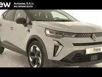 Usado Renault Captur Techno 101 CV (74 kW) 2025 Gris SUV
