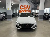 Usado Hyundai i30 N Line 140 CV (102 kW) 2024 Blanco Berlina