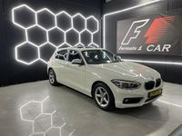 Usado BMW 118 150 CV (110 kW) 2016 Blanco Utilitario