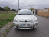 Occasion Toyota Avensis Sol 147 PK (108 kW) 2004 Beige Sedan
