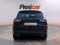Usado Ford Kuga ST-Line 150 CV (110 kW) 2022 Negro SUV