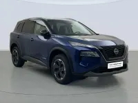 Usado Nissan X-Trail N-Connecta 213 CV (156 kW) 2024 Azul SUV