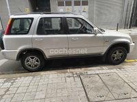 Usado Honda CR-V 128 CV (94 kW) 2000 Gris / plata SUV