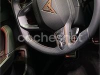 Usado Cupra Leon VZ 245 CV (180 kW) 2024 Negro Berlina