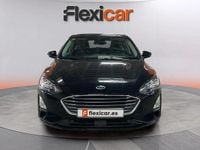 Usado Ford Focus Active 120 CV (88 kW) 2020 Negro Utilitario