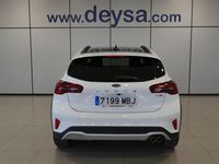 Usado Ford Focus Active X 155 CV (114 kW) 2022 Blanco Berlina