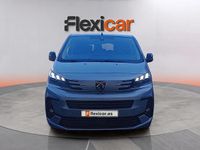 Usado Peugeot Traveller Business-Line 180 CV (132 kW) 2024 Gris Monovolumen