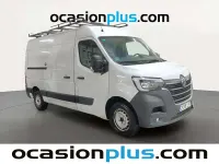 Usado Renault Master 135 CV (99 kW) 2021 Blanco Monovolumen