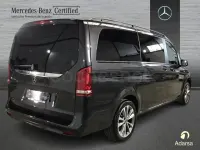 Usado Mercedes V220 Avantgarde 163 CV (119 kW) 2023 Negro Monovolumen