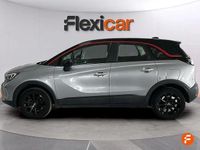Usado Opel Crossland X GS Line 110 CV (80 kW) 2021 Gris / plata SUV