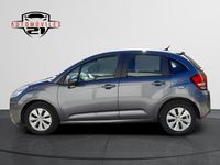 Usado Citroën C3 70 CV (51 kW) 2010 Gris / plata Berlina