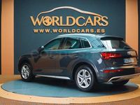 Usado Audi Q5 Design 163 CV (119 kW) 2020 Verde SUV