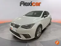 Usado Seat Ibiza Style 115 CV (84 kW) 2024 Blanco Utilitario