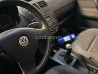 Usado VW Polo Edition 80 CV (58 kW) 2007 Azul Berlina