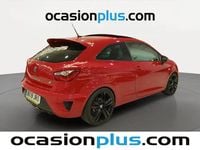 Usado Seat Ibiza CUPRA 192 HP (141 kW) 2016 Vermelho Coupé