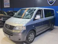 Usado VW Multivan Trendline 130 CV (95 kW) 2007 Gris / plata Monovolumen