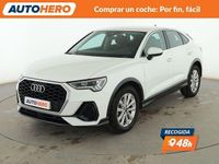 Usado Audi Q3 150 CV (110 kW) 2022 Blanco SUV