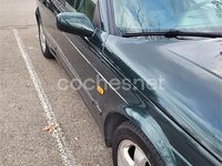 Usado Saab 9-5 150 CV (110 kW) 2000 Verde Berlina
