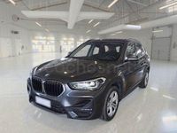 Usado BMW X1 220 CV (161 kW) 2021 Negro SUV