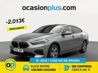 Usado BMW 216 116 CV (85 kW) 2022 Gris Coupe