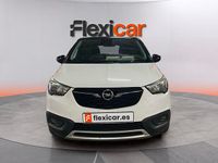 Usado Opel Crossland X Design Edition 110 HP (80 kW) 2018 Branco SUV