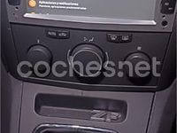 Usado Opel Zafira Cosmo 120 CV (88 kW) 2005 Negro Monovolumen