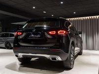 Używany Mercedes GLA200 163 KM (119 kW) 2022 Czarny SUV