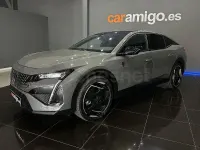 Usado Peugeot 408 GT GT 225 CV (165 kW) 2024 Gris / plata Berlina