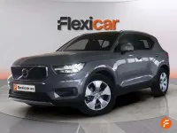 Usado Volvo XC40 Momentum 163 CV (119 kW) 2021 Gris SUV