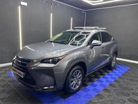 Usado Lexus NX300h 197 CV (144 kW) 2017 Gris / plata SUV