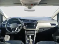 Usado VW Touran 150 CV (110 kW) 2025 Azul Monovolumen