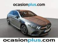 Usado Mercedes A200 163 CV (119 kW) 2019 Gris Berlina