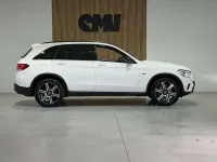 Usado Mercedes GLC300e 306 CV (225 kW) 2020 Blanco SUV