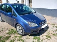 Usado Ford C-MAX Trend 109 CV (80 kW) 2005 Azul Monovolumen