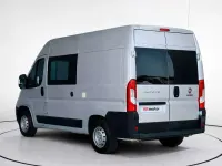 Usado Fiat Ducato 116 CV (85 kW) 2016 Gris Van