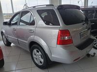 Usado Kia Sorento 170 CV (125 kW) 2008 Gris / plata SUV