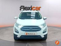 Usado Ford Ecosport Trend 125 CV (91 kW) 2019 Blanco SUV