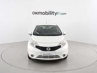 Brugt Nissan Note Acenta 80 HK (58 kW) 2016 Hvid Hatchback