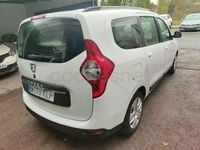 Usado Dacia Lodgy Lauréate 90 CV (66 kW) 2018 Blanco Monovolumen