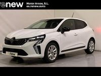 Nuevo Renault Clio V 100 CV (73 kW) 2026 Blanco Berlina