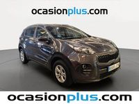 Usado Kia Sportage 132 CV (97 kW) 2016 Gris SUV