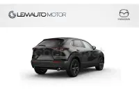 Usado Mazda CX-30 Homura-Line 140 CV (102 kW) 2025 Negro SUV