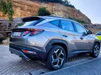 Usado Hyundai Tucson 230 CV (169 kW) 2022 Gris SUV