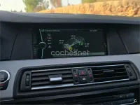 Usado BMW M550 Comfort Edition 381 CV (280 kW) 2012 Blanco Berlina