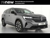 Usado Renault Espace Techno 200 CV (147 kW) 2024 Gris Familiar