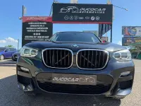 Usado BMW X3 190 CV (139 kW) 2019 Negro SUV