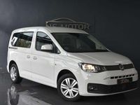 Usado VW California California 102 CV (75 kW) 2021 Blanco Van