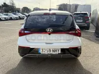 Nuevo Hyundai i20 100 CV (73 kW) 2026 Blanco Utilitario