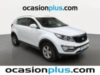 Usado Kia Sportage 135 CV (99 kW) 2015 Blanco SUV