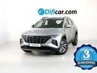 Usado Hyundai Tucson 232 CV (170 kW) 2023 Gris SUV